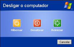 Dica – Programando o windows XP para desligar sozinho